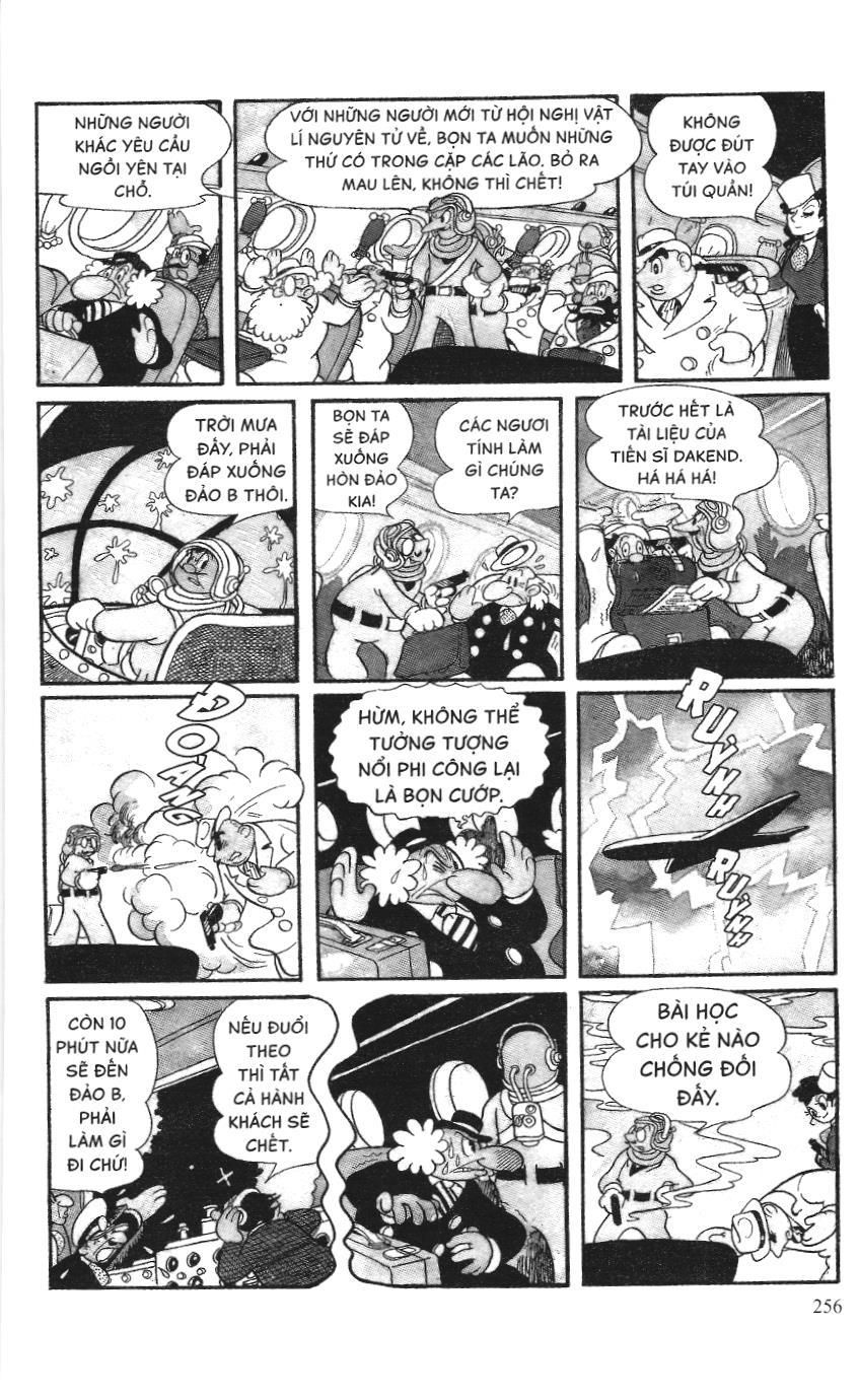 Astro Boy (Atom - Cậu bé tay sắt) Chap 6 - Next Chap 7