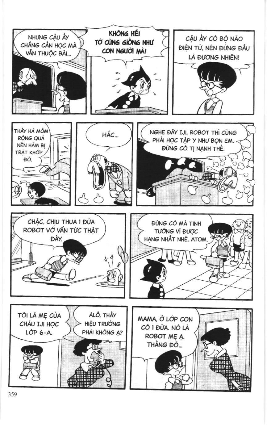 Astro Boy (Atom - Cậu bé tay sắt) Chap 60 - Next Chap 61