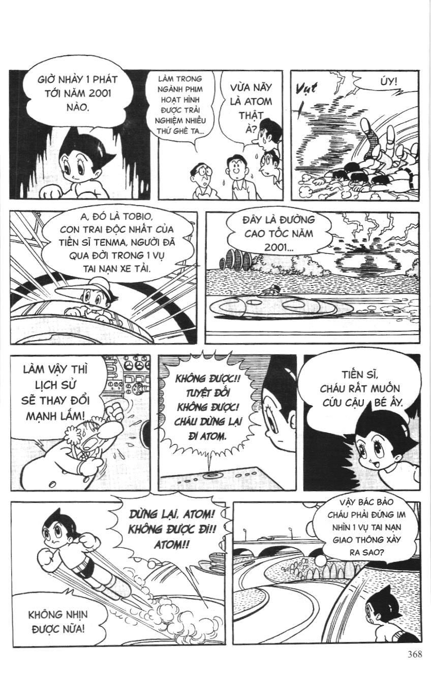 Astro Boy (Atom - Cậu bé tay sắt) Chap 61 - Next Chap 62