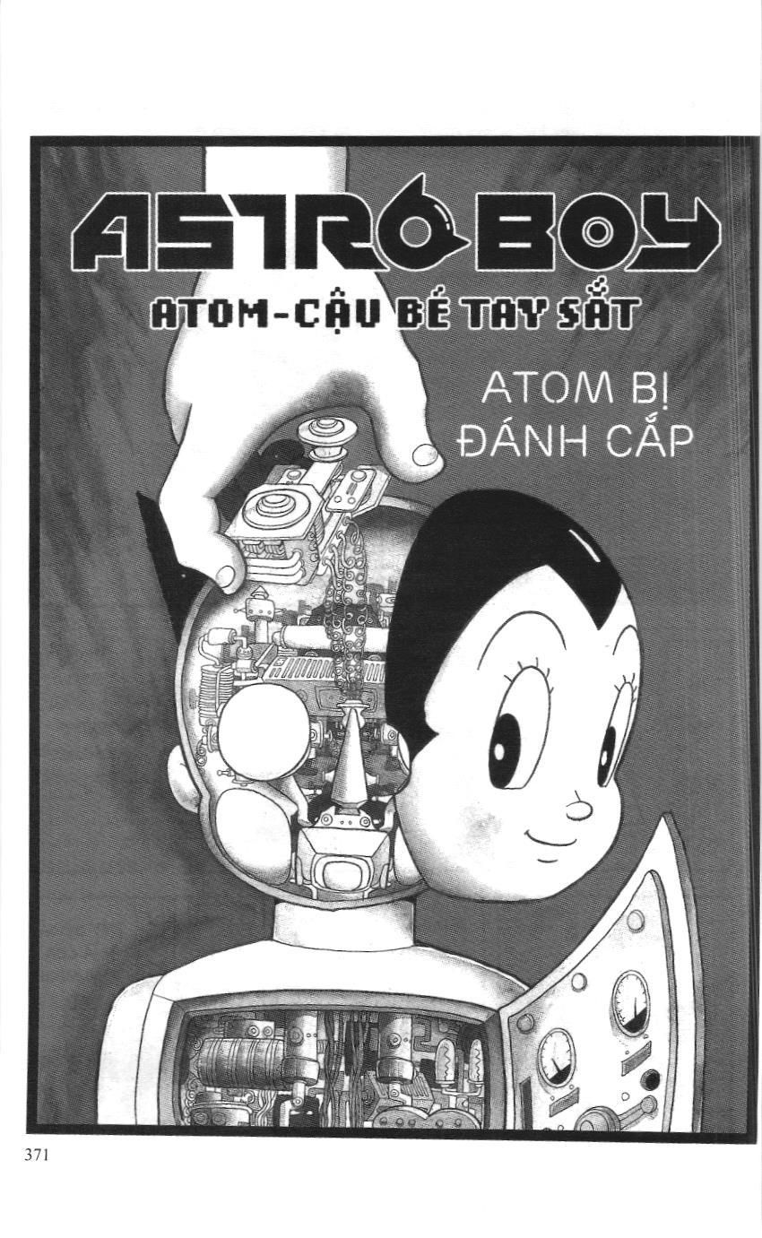 Astro Boy (Atom - Cậu bé tay sắt) Chap 62 - Next Chap 63