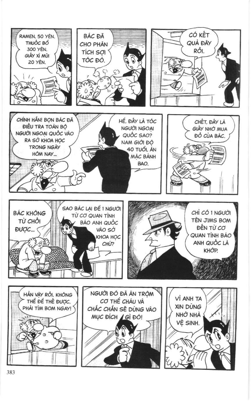 Astro Boy (Atom - Cậu bé tay sắt) Chap 62 - Next Chap 63