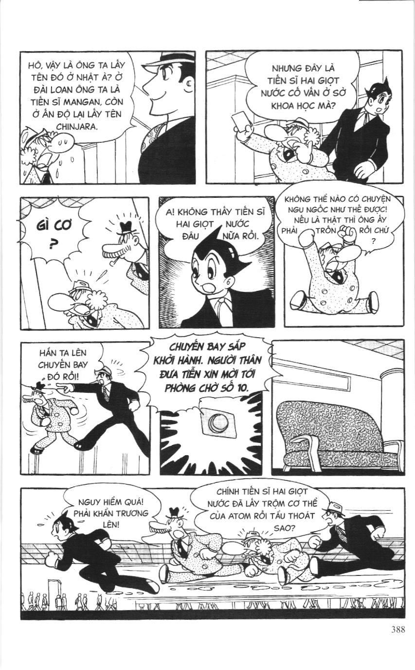Astro Boy (Atom - Cậu bé tay sắt) Chap 62 - Next Chap 63