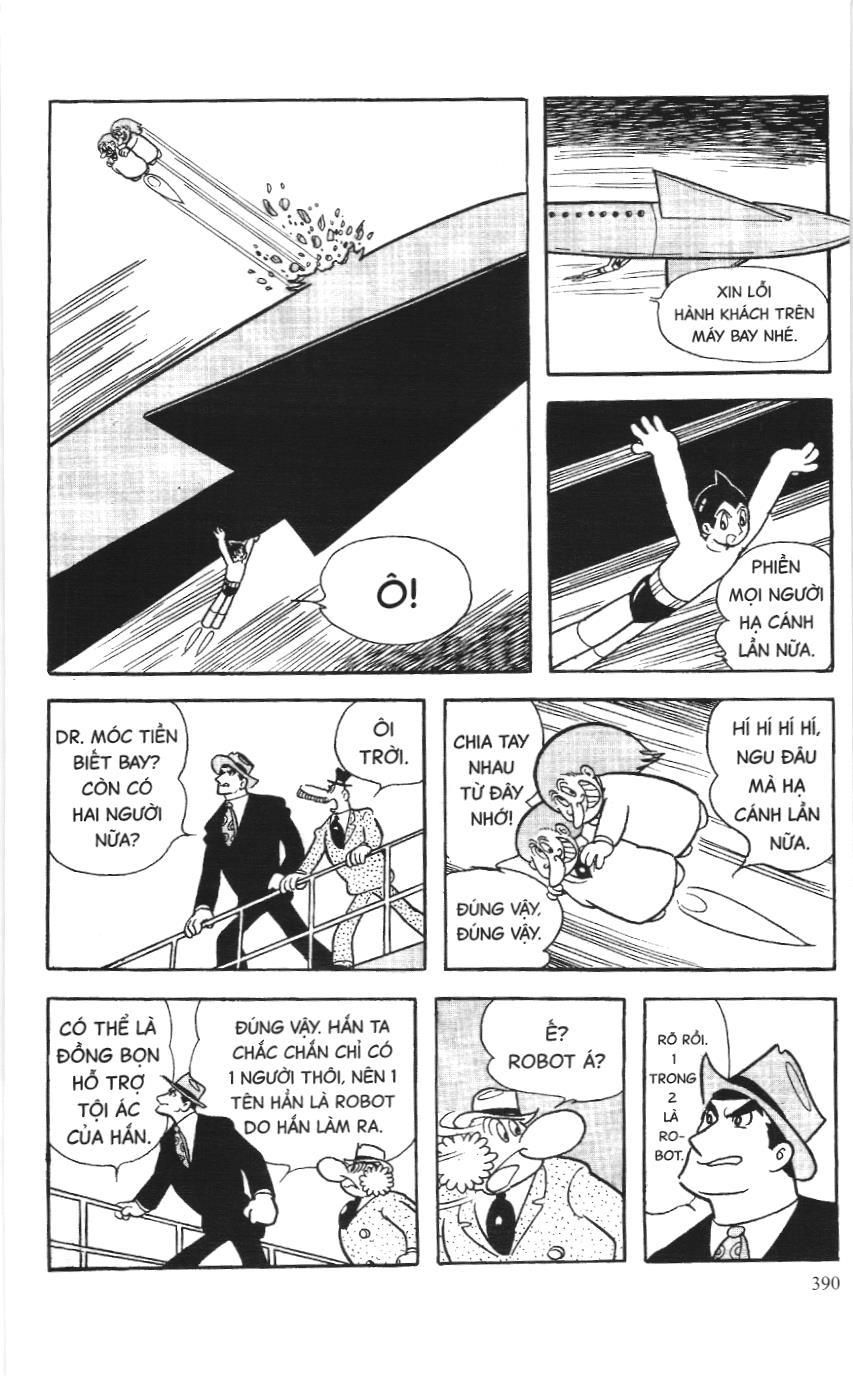 Astro Boy (Atom - Cậu bé tay sắt) Chap 62 - Next Chap 63