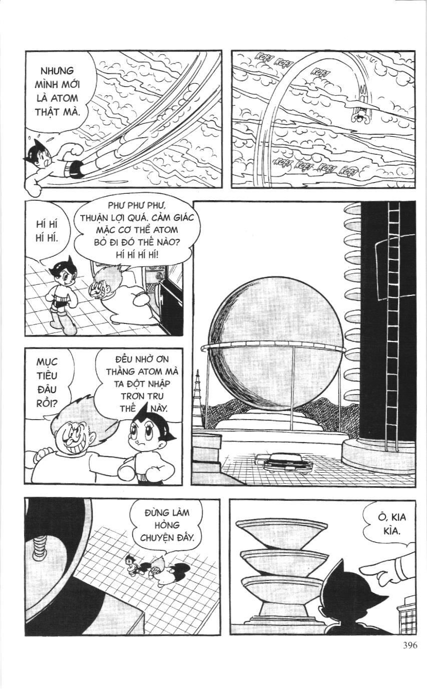 Astro Boy (Atom - Cậu bé tay sắt) Chap 62 - Next Chap 63
