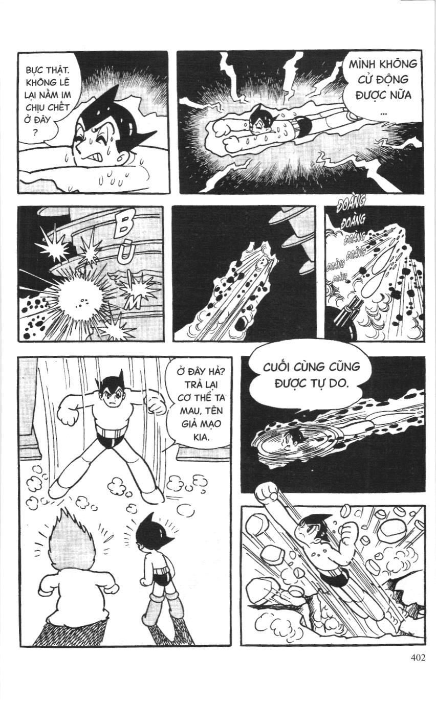 Astro Boy (Atom - Cậu bé tay sắt) Chap 62 - Next Chap 63