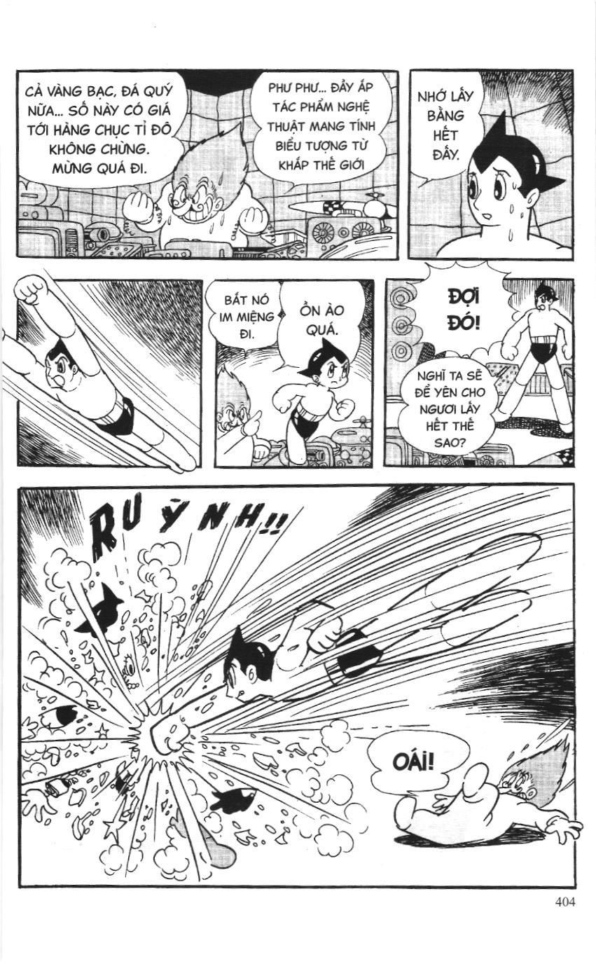 Astro Boy (Atom - Cậu bé tay sắt) Chap 62 - Next Chap 63