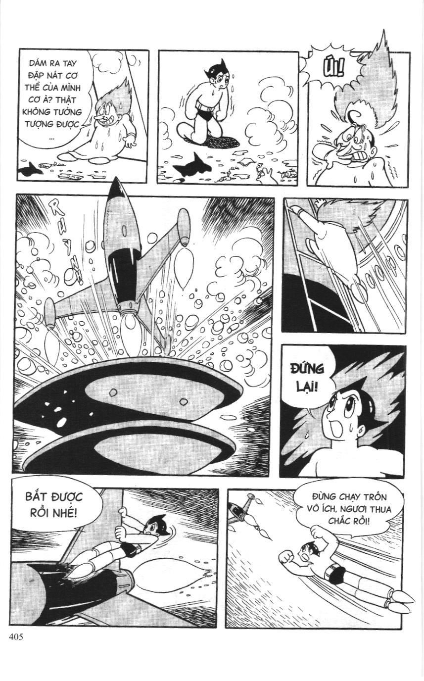 Astro Boy (Atom - Cậu bé tay sắt) Chap 62 - Next Chap 63