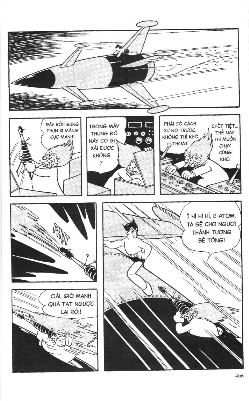 Astro Boy (Atom - Cậu bé tay sắt) Chap 62 - Next Chap 63