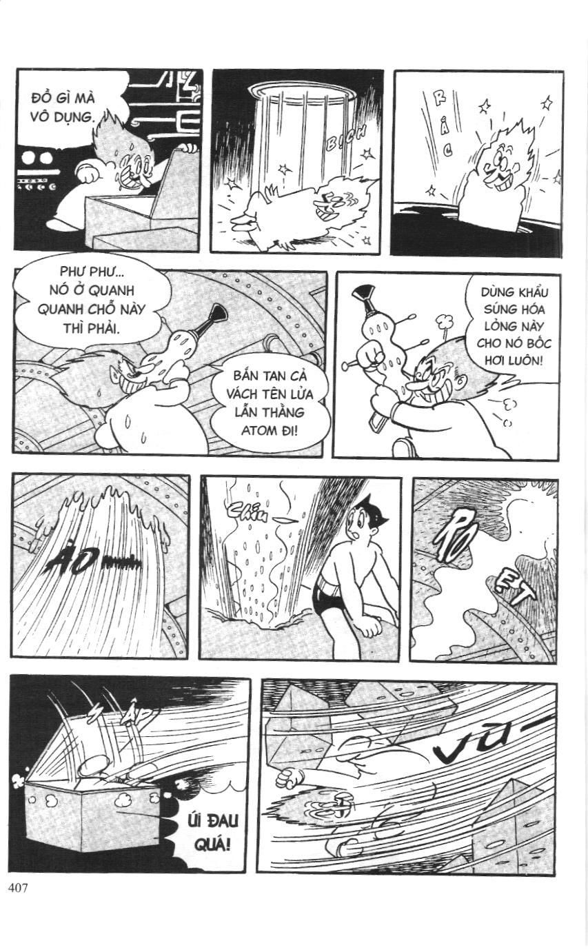 Astro Boy (Atom - Cậu bé tay sắt) Chap 62 - Next Chap 63