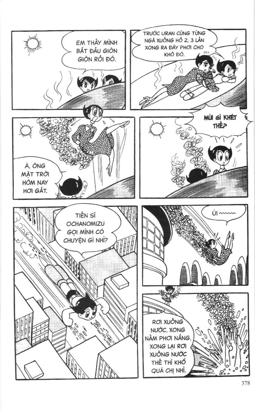 Astro Boy (Atom - Cậu bé tay sắt) Chap 62 - Next Chap 63