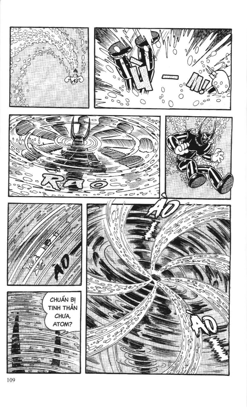 Astro Boy (Atom - Cậu bé tay sắt) Chap 63 - Next Chap 64