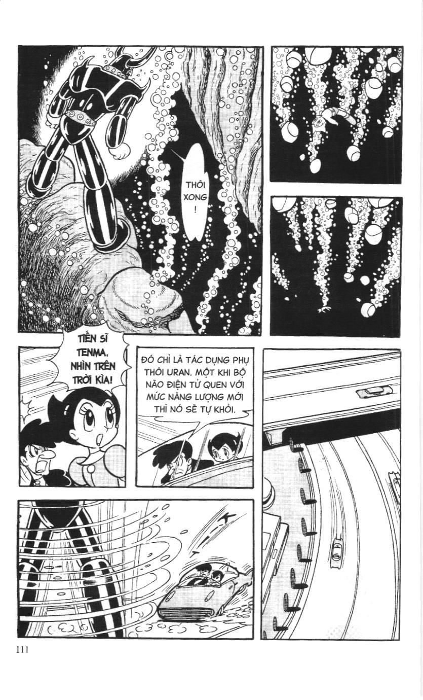 Astro Boy (Atom - Cậu bé tay sắt) Chap 63 - Next Chap 64