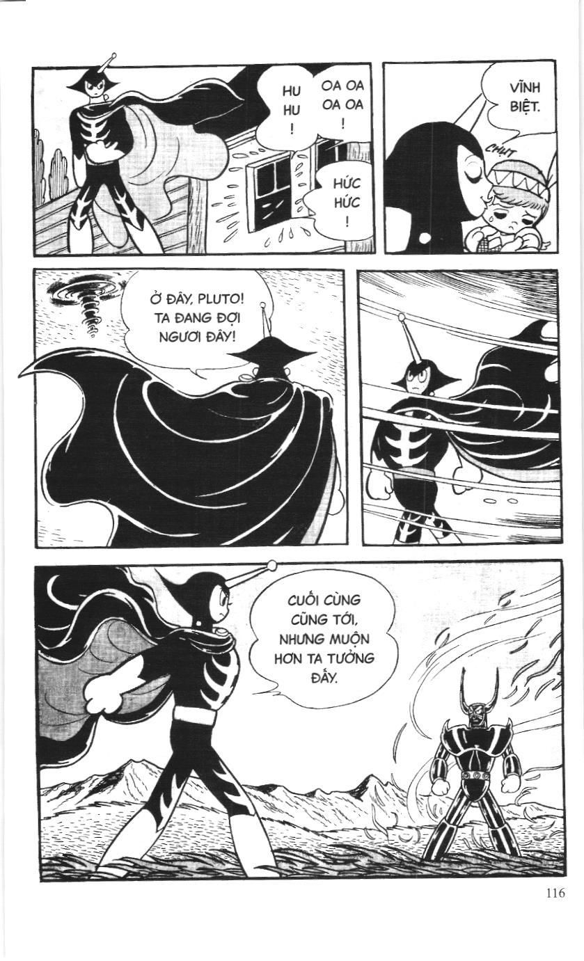 Astro Boy (Atom - Cậu bé tay sắt) Chap 63 - Next Chap 64