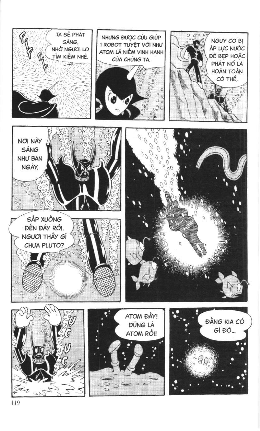 Astro Boy (Atom - Cậu bé tay sắt) Chap 63 - Next Chap 64