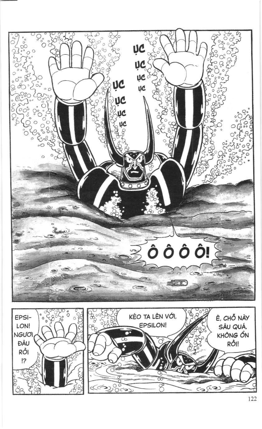 Astro Boy (Atom - Cậu bé tay sắt) Chap 63 - Next Chap 64