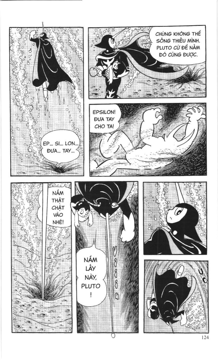Astro Boy (Atom - Cậu bé tay sắt) Chap 63 - Next Chap 64