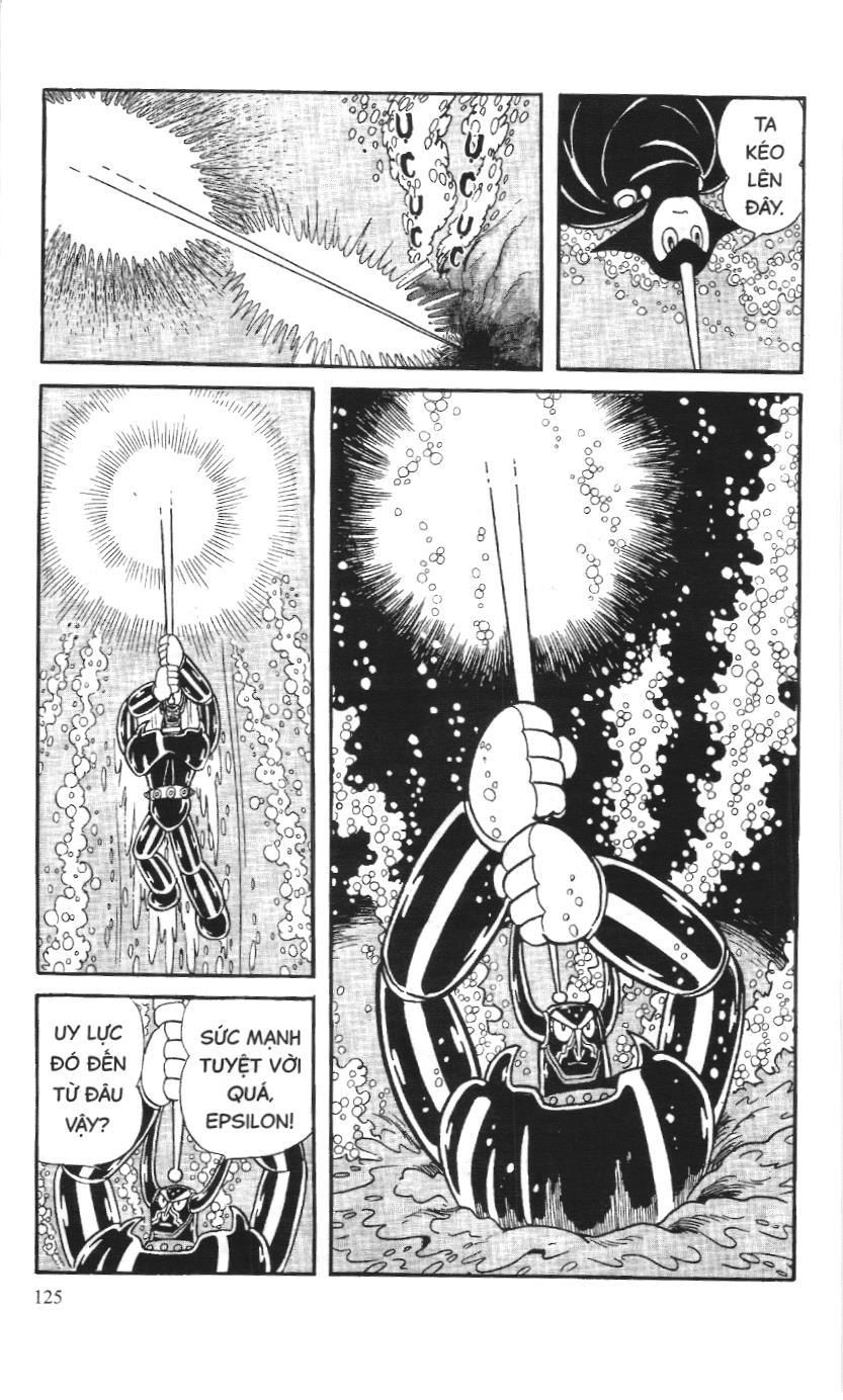 Astro Boy (Atom - Cậu bé tay sắt) Chap 63 - Next Chap 64