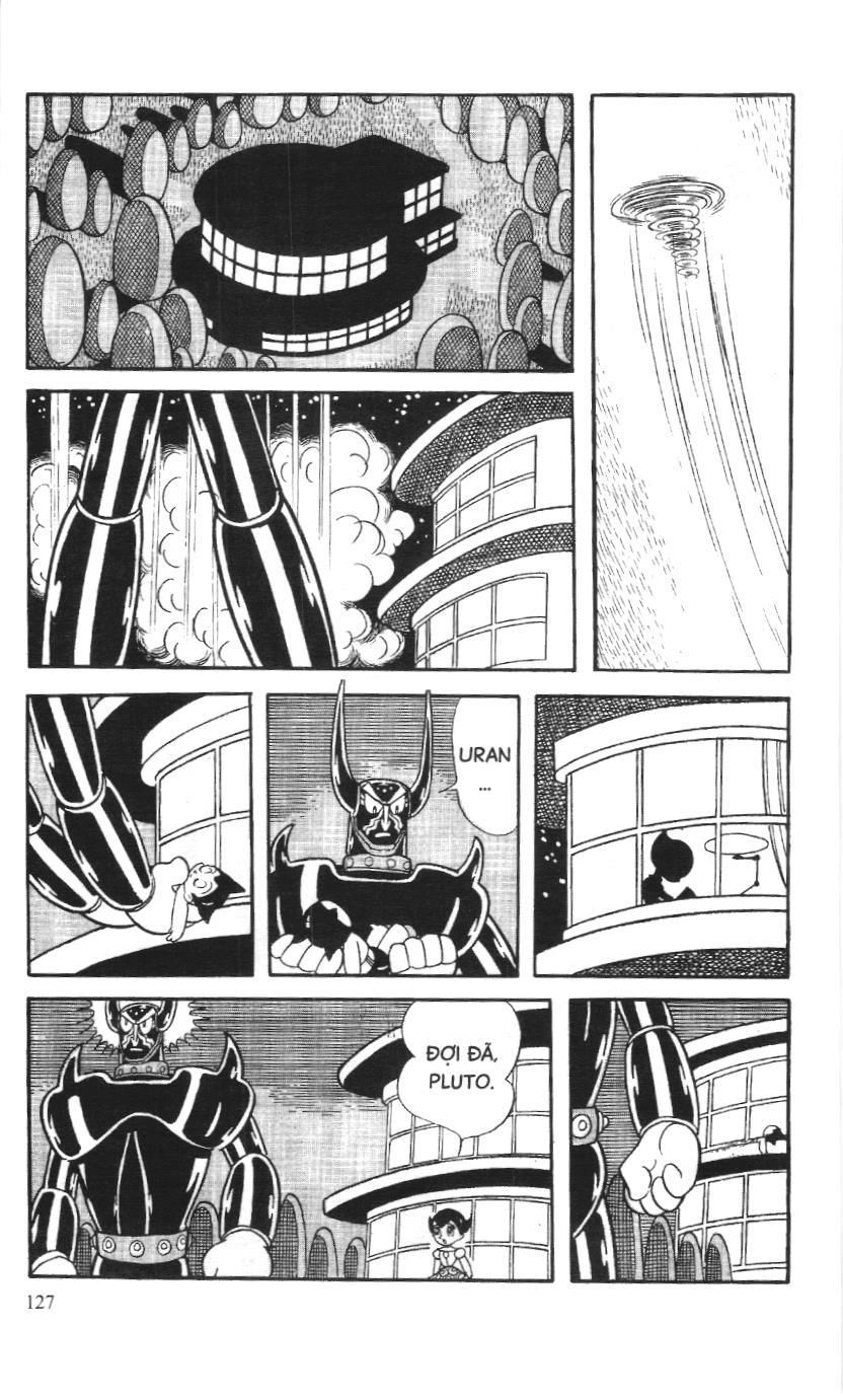 Astro Boy (Atom - Cậu bé tay sắt) Chap 63 - Next Chap 64