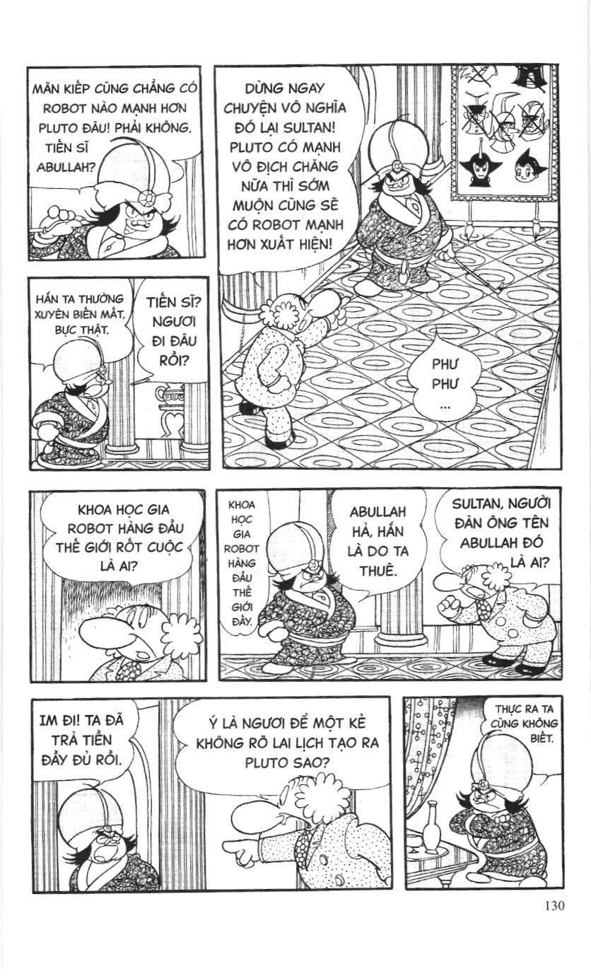 Astro Boy (Atom - Cậu bé tay sắt) Chap 63 - Next Chap 64