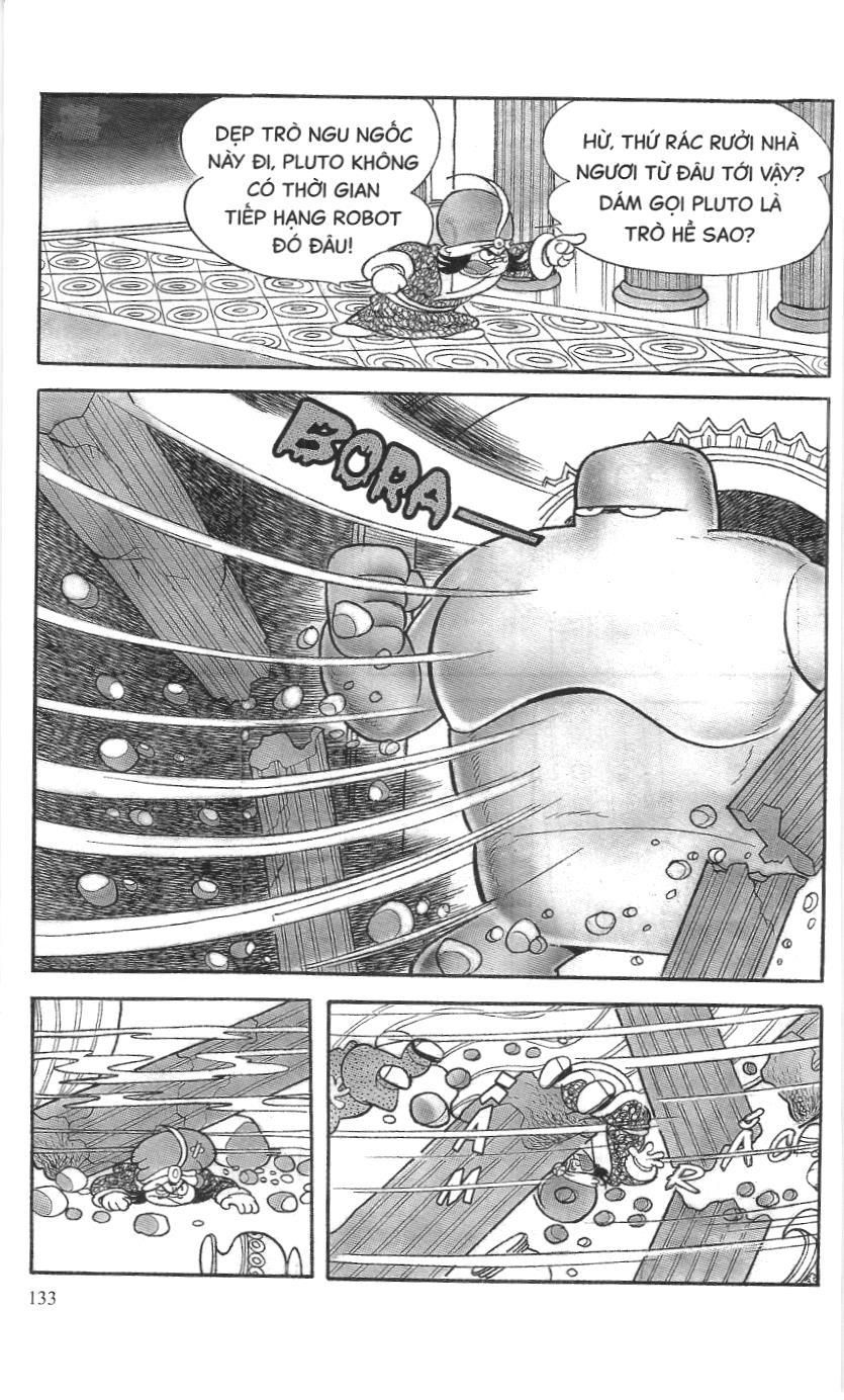 Astro Boy (Atom - Cậu bé tay sắt) Chap 63 - Next Chap 64