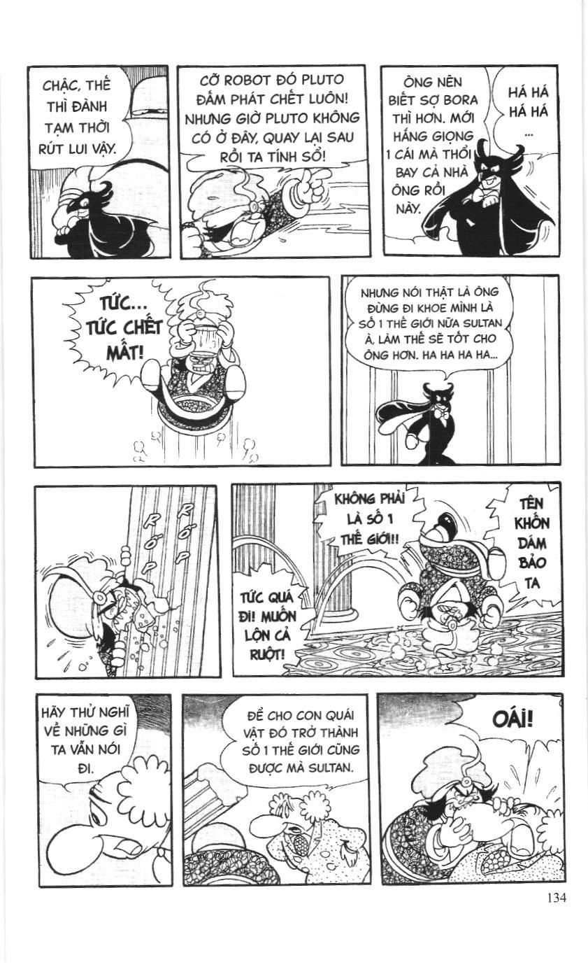 Astro Boy (Atom - Cậu bé tay sắt) Chap 63 - Next Chap 64