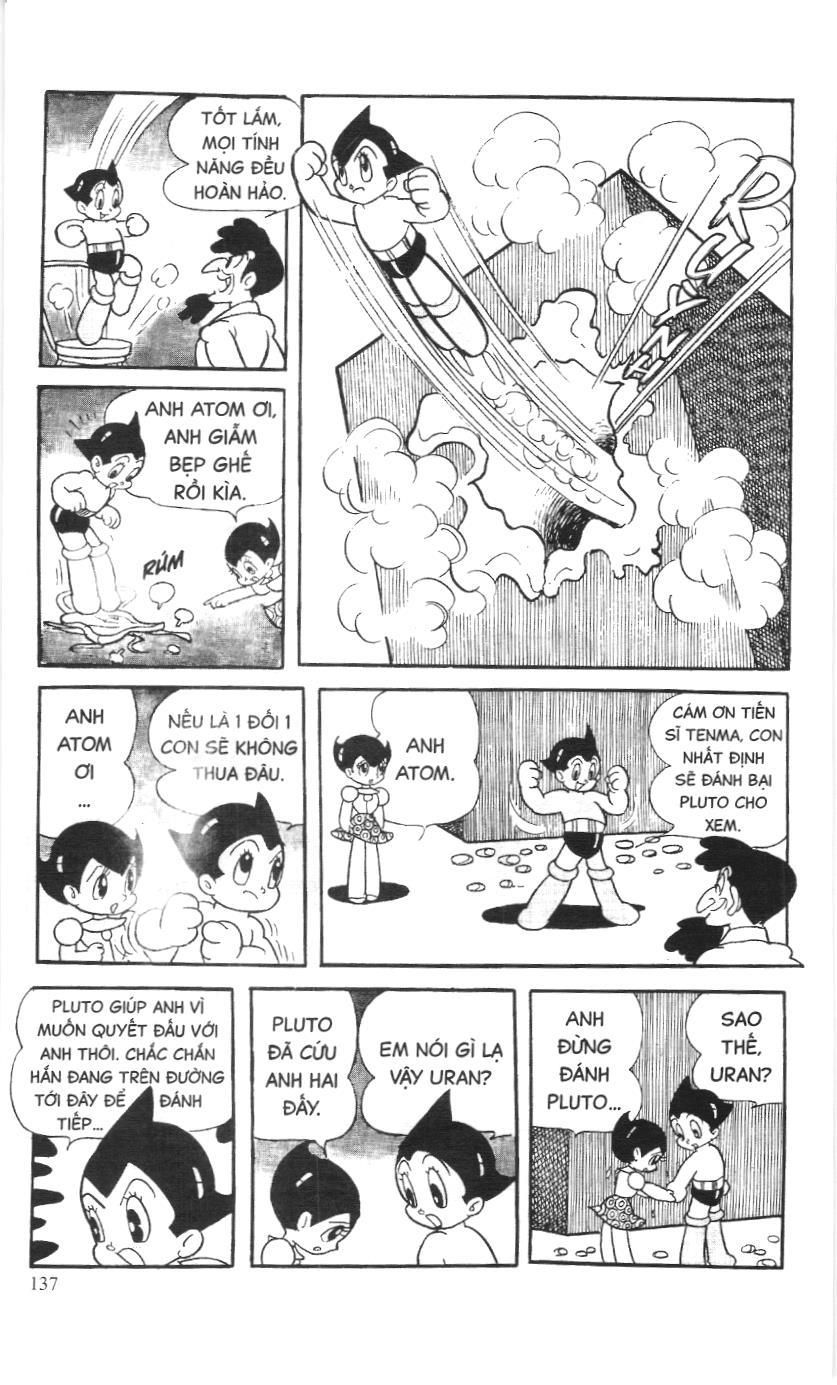 Astro Boy (Atom - Cậu bé tay sắt) Chap 63 - Next Chap 64