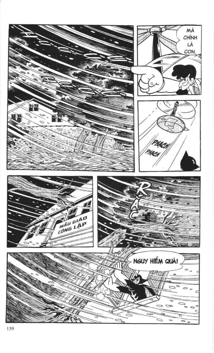Astro Boy (Atom - Cậu bé tay sắt) Chap 63 - Next Chap 64