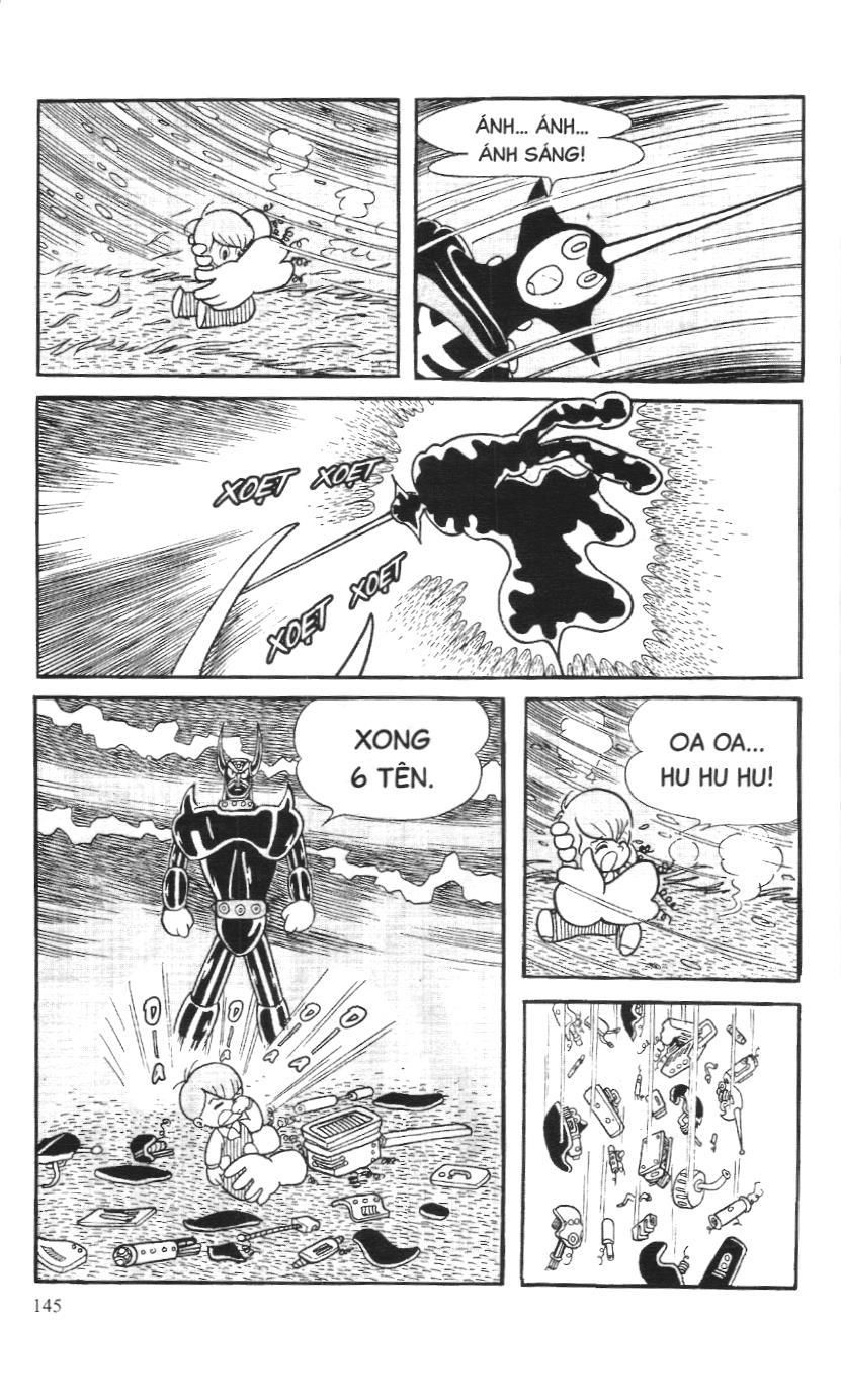 Astro Boy (Atom - Cậu bé tay sắt) Chap 63 - Next Chap 64
