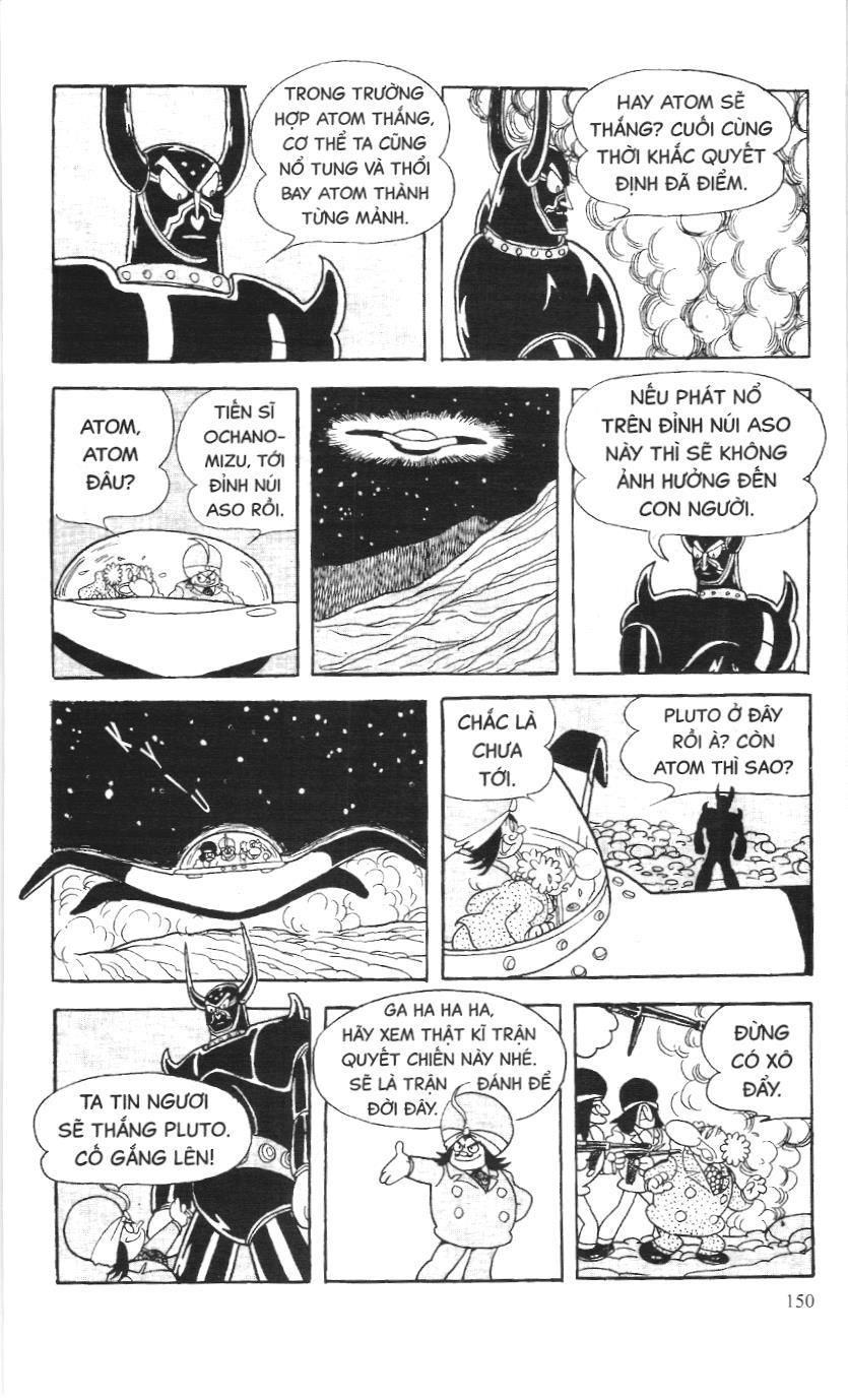 Astro Boy (Atom - Cậu bé tay sắt) Chap 63 - Next Chap 64