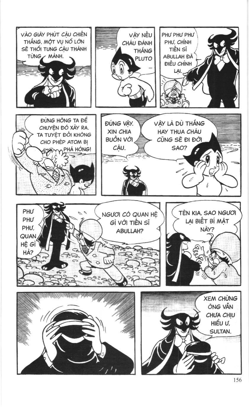 Astro Boy (Atom - Cậu bé tay sắt) Chap 63 - Next Chap 64