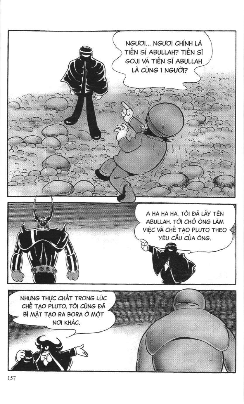 Astro Boy (Atom - Cậu bé tay sắt) Chap 63 - Next Chap 64