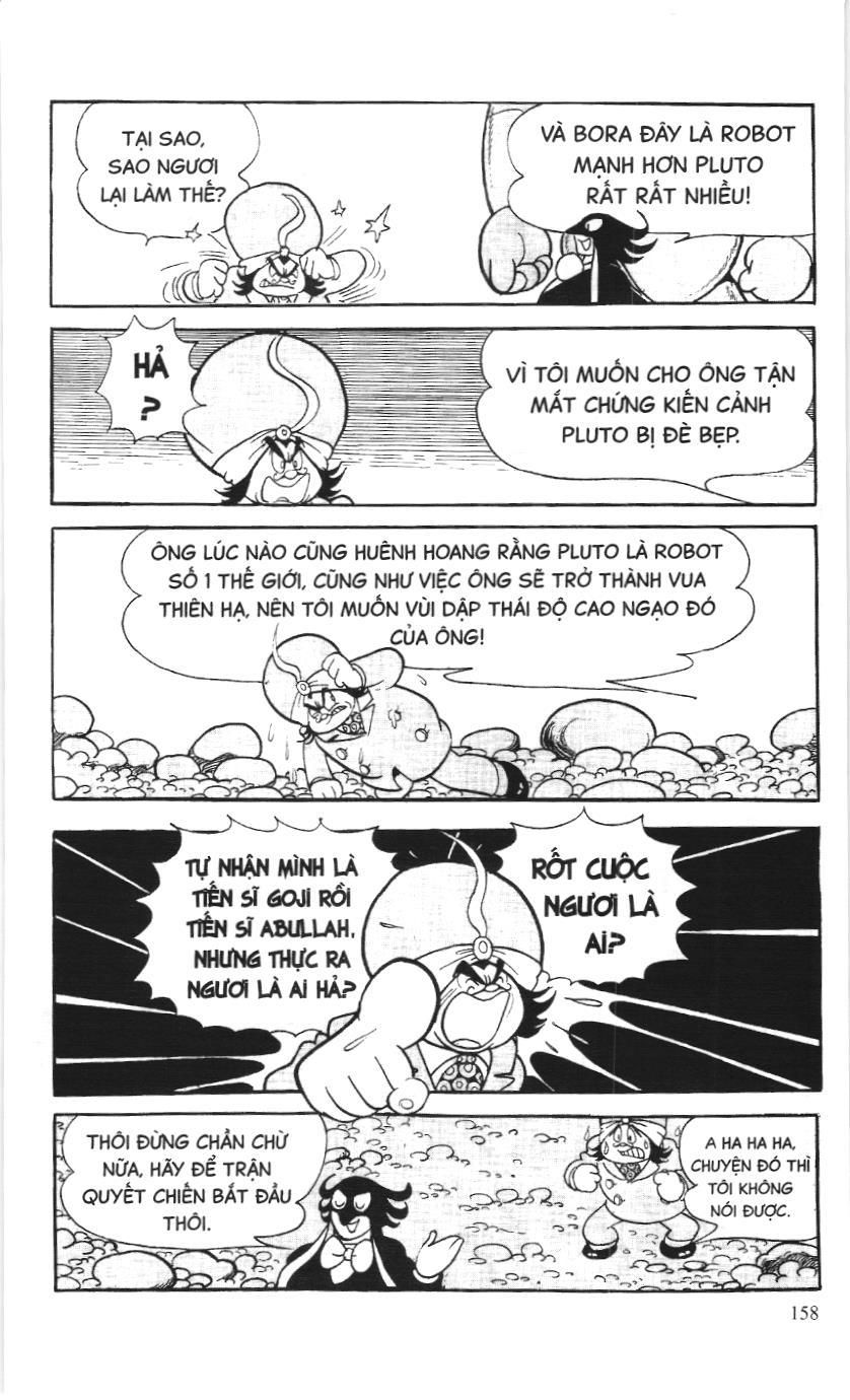 Astro Boy (Atom - Cậu bé tay sắt) Chap 63 - Next Chap 64