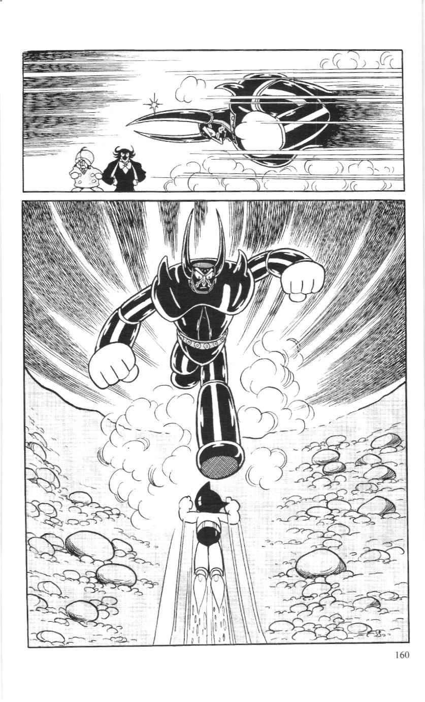 Astro Boy (Atom - Cậu bé tay sắt) Chap 63 - Next Chap 64