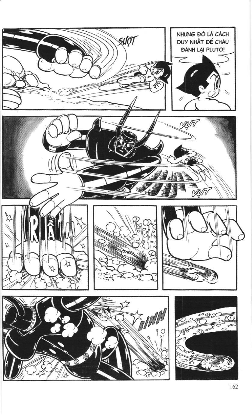 Astro Boy (Atom - Cậu bé tay sắt) Chap 63 - Next Chap 64