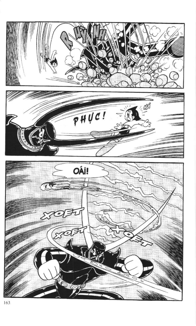 Astro Boy (Atom - Cậu bé tay sắt) Chap 63 - Next Chap 64