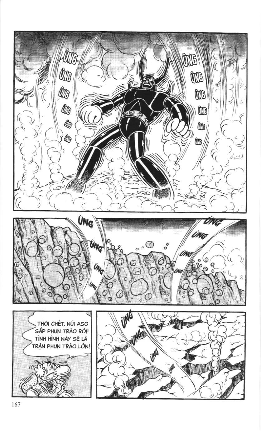 Astro Boy (Atom - Cậu bé tay sắt) Chap 63 - Next Chap 64