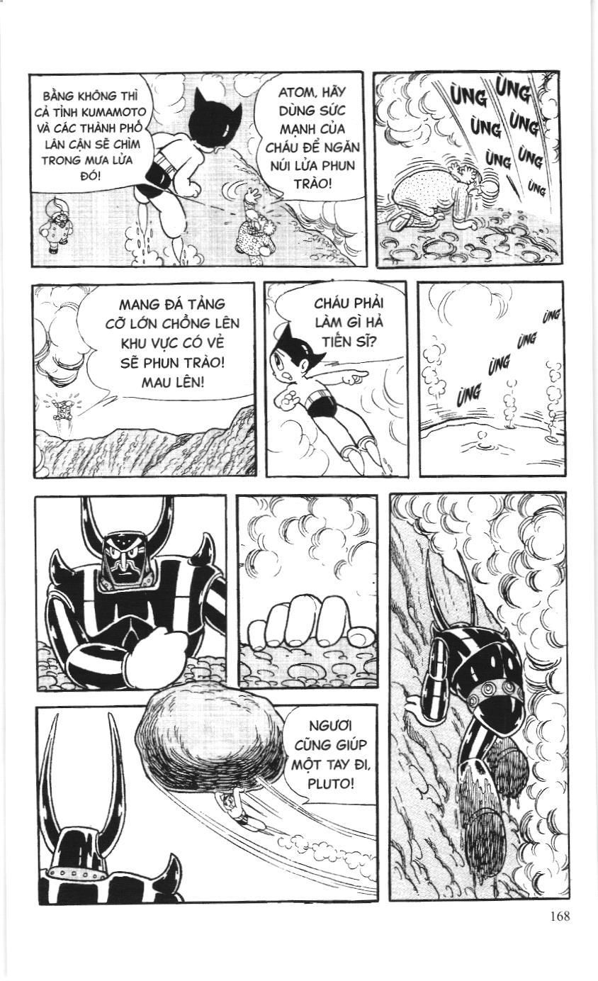 Astro Boy (Atom - Cậu bé tay sắt) Chap 63 - Next Chap 64