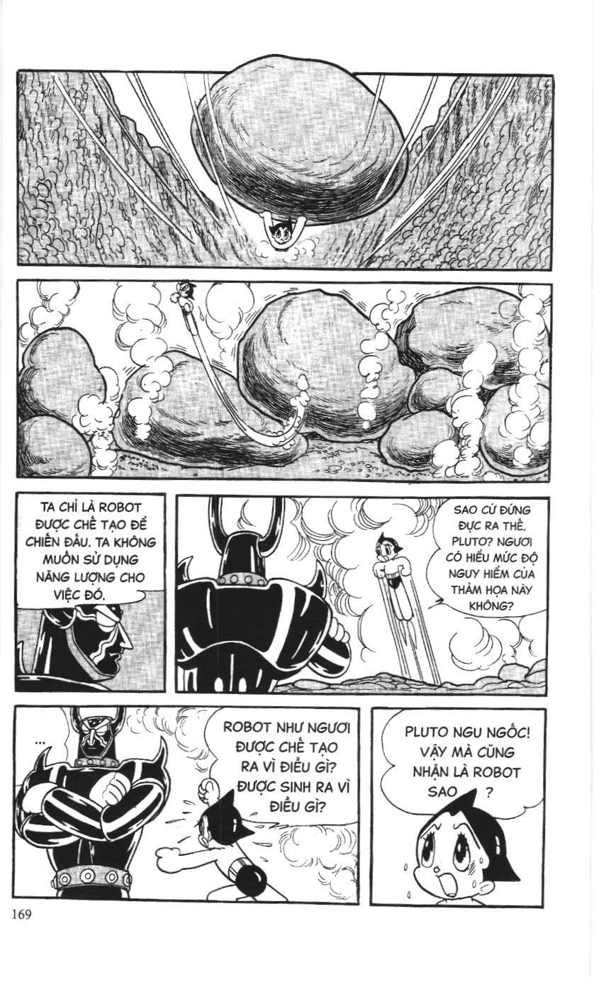 Astro Boy (Atom - Cậu bé tay sắt) Chap 63 - Next Chap 64