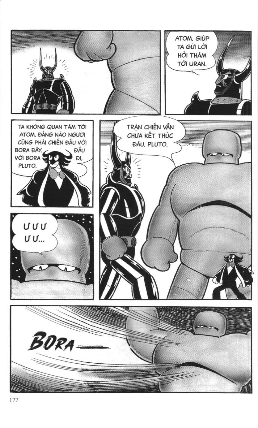 Astro Boy (Atom - Cậu bé tay sắt) Chap 63 - Next Chap 64