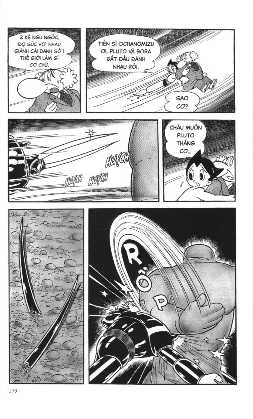Astro Boy (Atom - Cậu bé tay sắt) Chap 63 - Next Chap 64