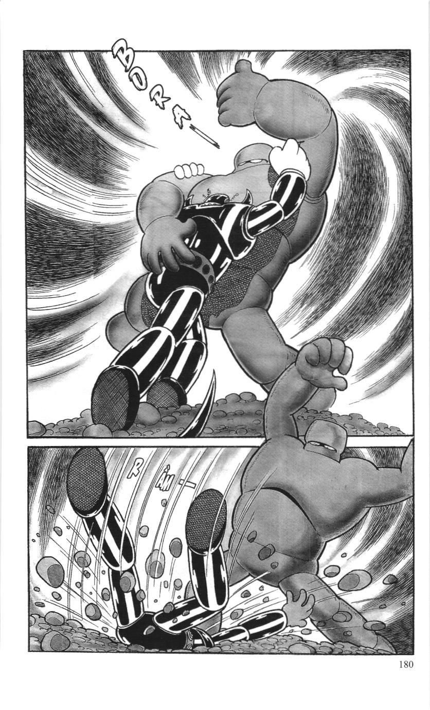 Astro Boy (Atom - Cậu bé tay sắt) Chap 63 - Next Chap 64