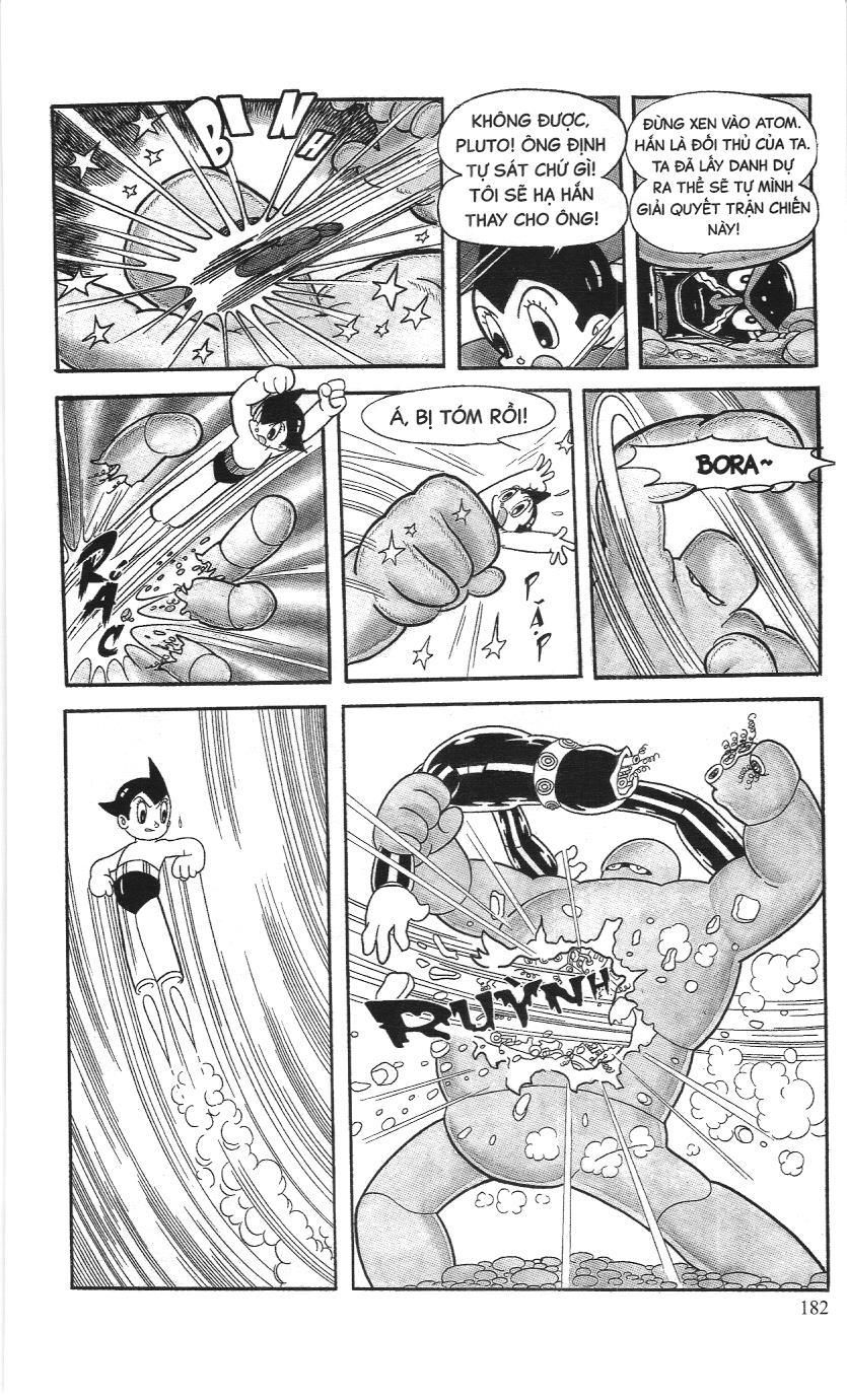 Astro Boy (Atom - Cậu bé tay sắt) Chap 63 - Next Chap 64