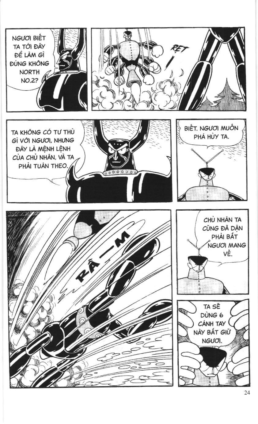 Astro Boy (Atom - Cậu bé tay sắt) Chap 63 - Next Chap 64