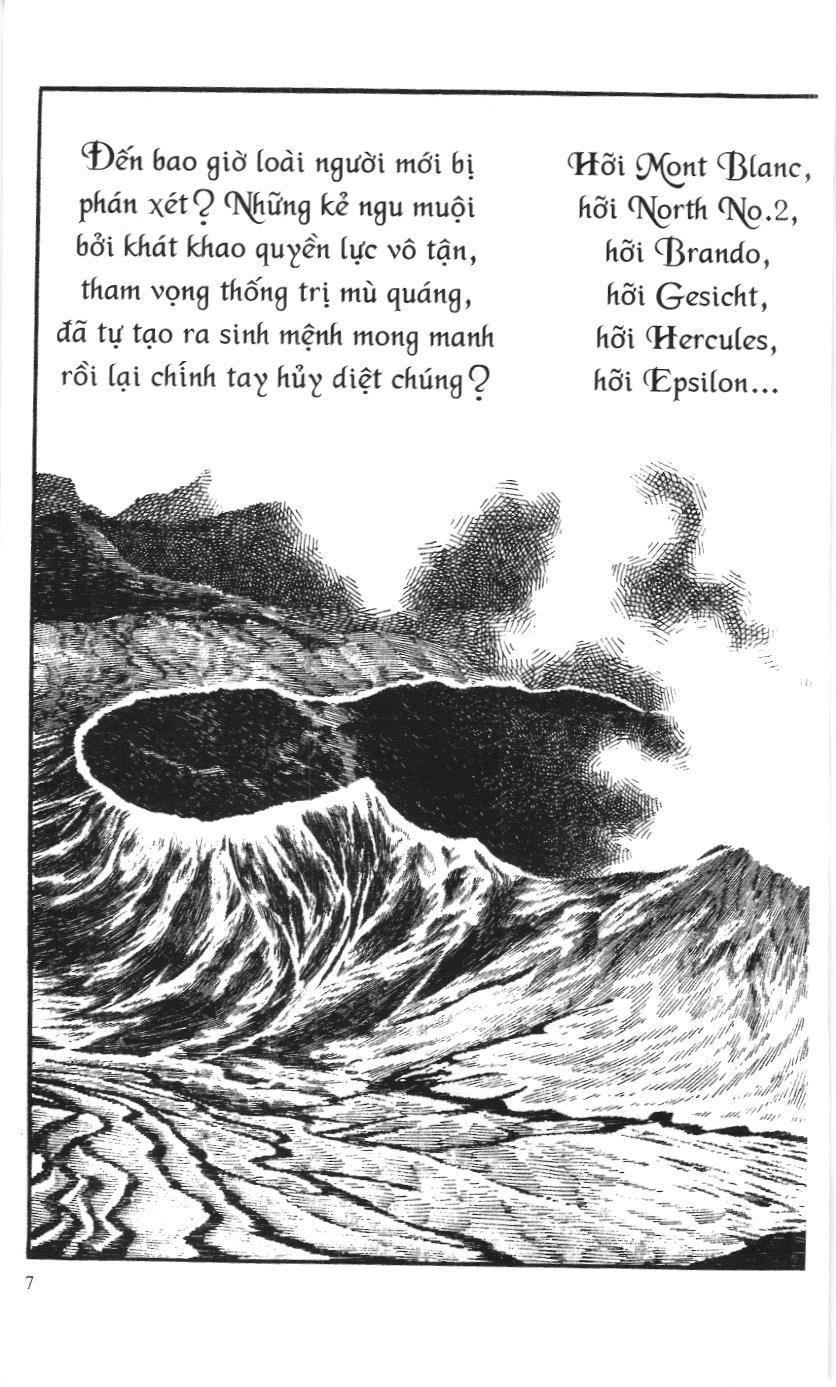 Astro Boy (Atom - Cậu bé tay sắt) Chap 63 - Next Chap 64