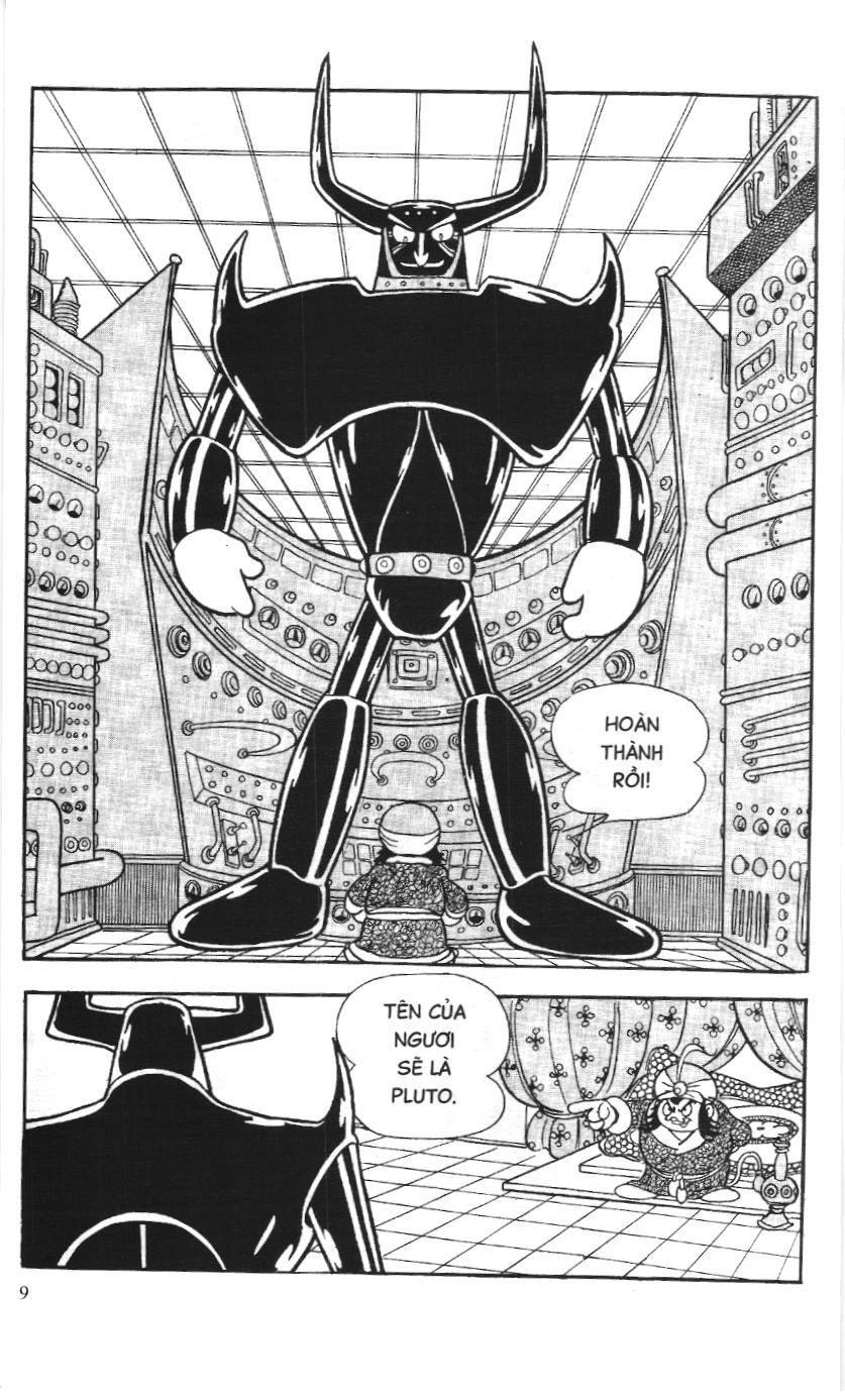 Astro Boy (Atom - Cậu bé tay sắt) Chap 63 - Next Chap 64