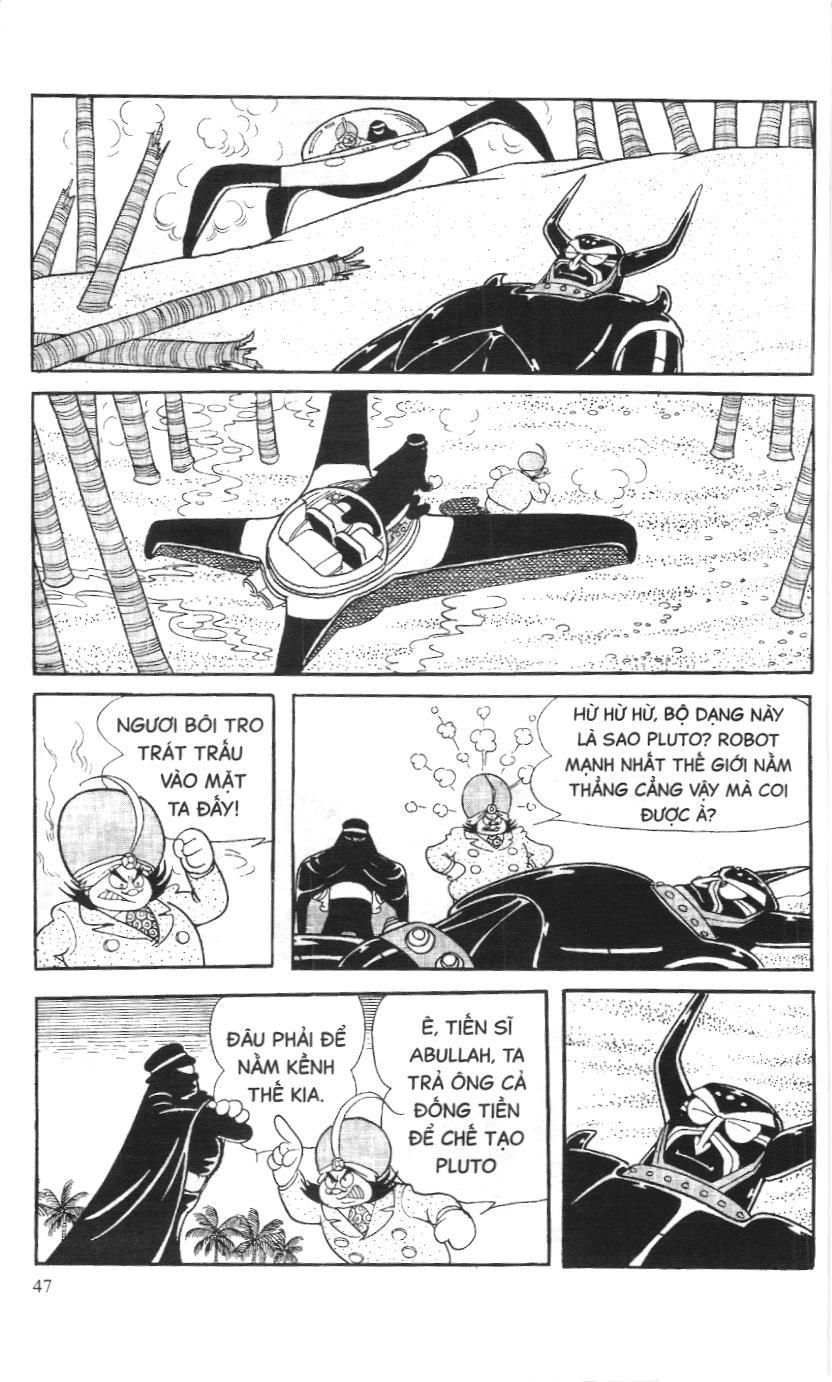 Astro Boy (Atom - Cậu bé tay sắt) Chap 63 - Next Chap 64