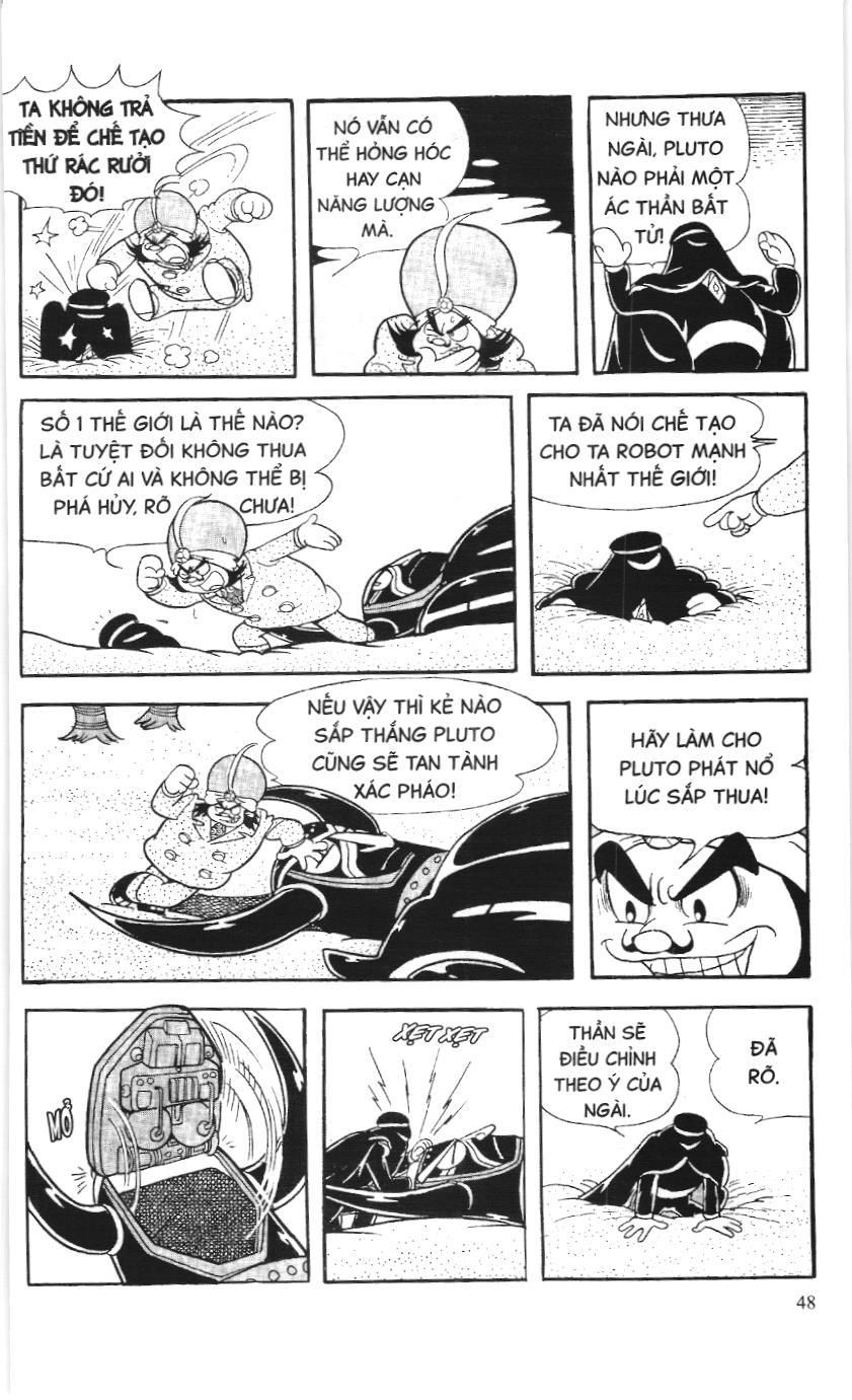 Astro Boy (Atom - Cậu bé tay sắt) Chap 63 - Next Chap 64