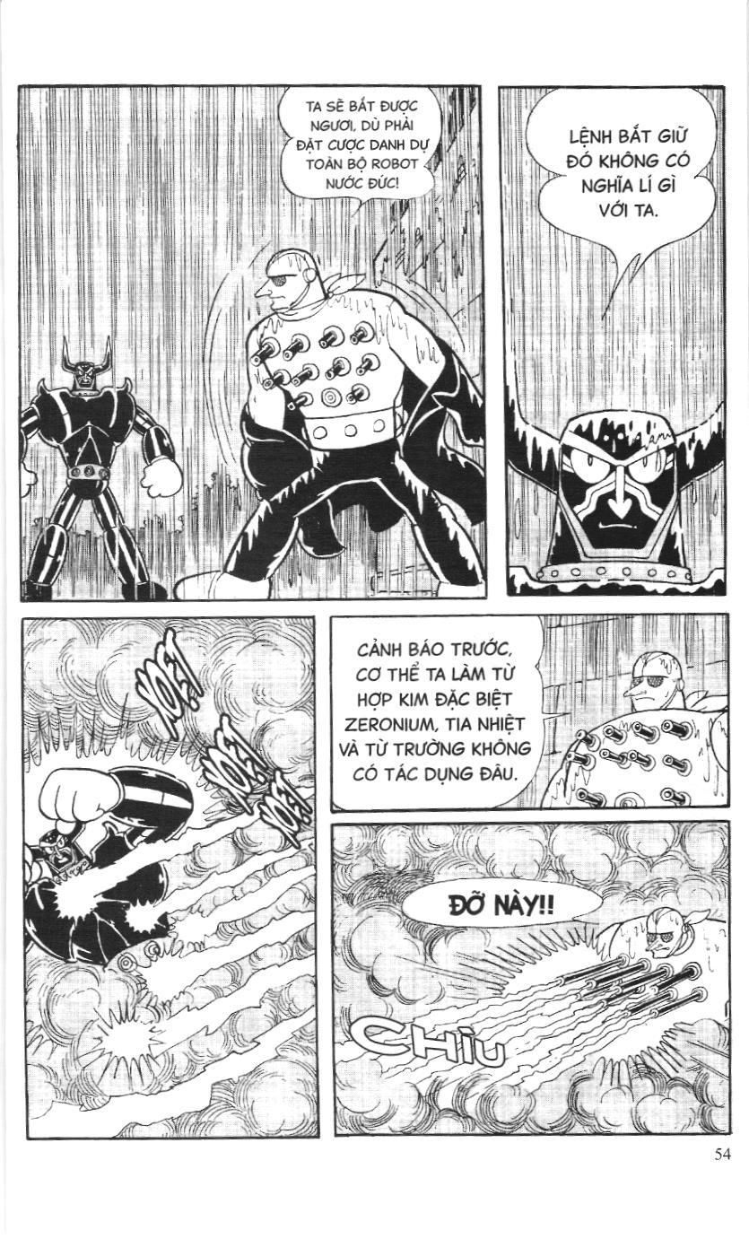 Astro Boy (Atom - Cậu bé tay sắt) Chap 63 - Next Chap 64