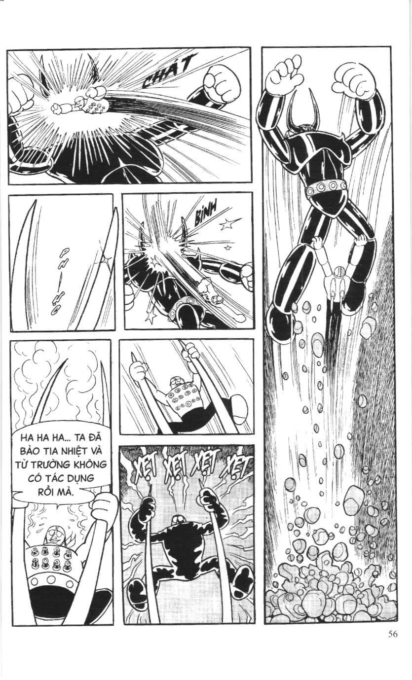Astro Boy (Atom - Cậu bé tay sắt) Chap 63 - Next Chap 64