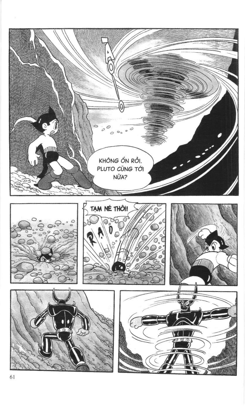 Astro Boy (Atom - Cậu bé tay sắt) Chap 63 - Next Chap 64